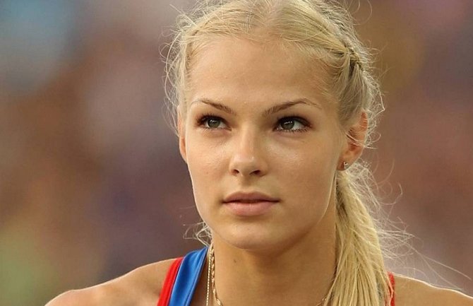 Ruska atletičarka suspendovana sa OI