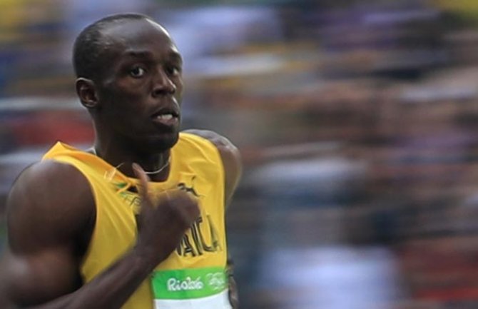 Bolt: Rekao sam zbogom navijačima i mojim takmičenjima