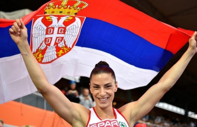 Ivana Španović osvojila bronzanu medalju u Riju!