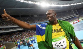Bolt ponovo zlatni na 200 metara!
