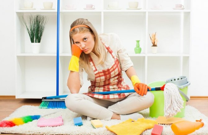 Najbolja dijeta: Redovno čistite  kuću i smršaćete