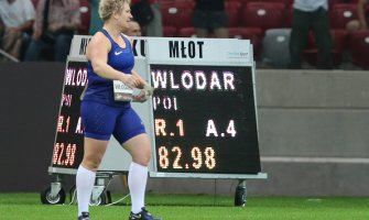 Poljska atletičarka ponovo srušila svjetski rekord(VIDEO)