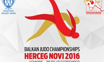 Crnogorski džudisti  osvojili 16 medalja na Balkanskom seniorskom prvenstvu