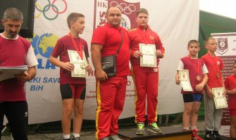Bjelopoljac Almin Ljušković osvojio zlatnu medalju u Sarajevu