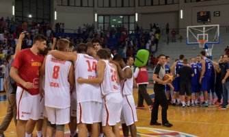 Košarkaši danas sa Gruzijom, dvorana u Tbilisiju rasprodata