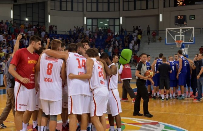 Košarkaši danas sa Gruzijom, dvorana u Tbilisiju rasprodata