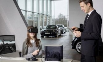 Audi svojim kupcima nudi softver za virtuelnu realnost