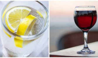 Pravila hrono ishrane: Ujutru voda s limunom, čaša vina uveče