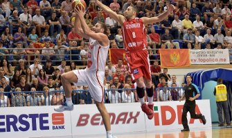 Pobjeda Gruzije u Baru, Crna Gora sa drugog mjesta na Eurobasket