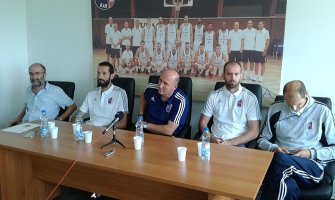 Košarkaši Mornara: Prvi meč FIBA kvalifikacija u Laktaše