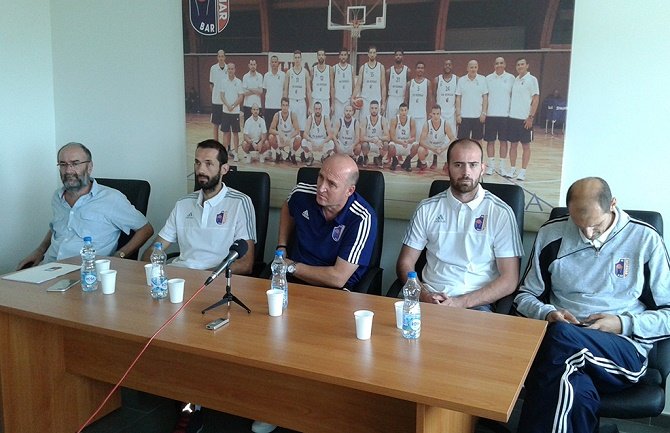 Košarkaši Mornara: Prvi meč FIBA kvalifikacija u Laktaše