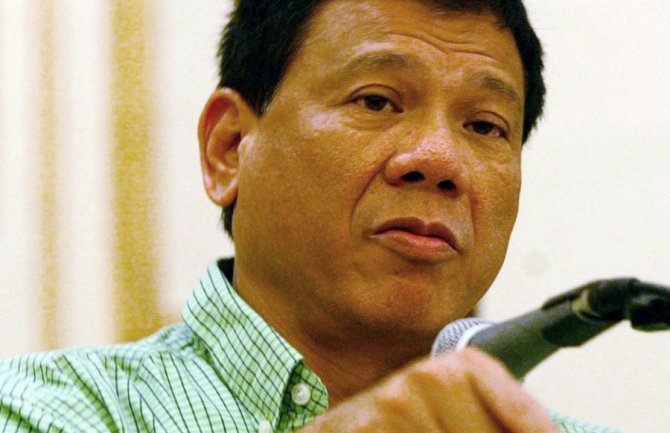 Predsjednik Filipina: Bio sam gej a onda sam ponovo postao čovjek