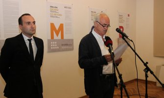 Otvorena izložba recentne crnogorske arhitekture 2006-2016 – “Iskorak”