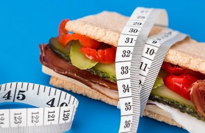 Evo da li je bezbijedno da unosite 1200 kalorija dnevno