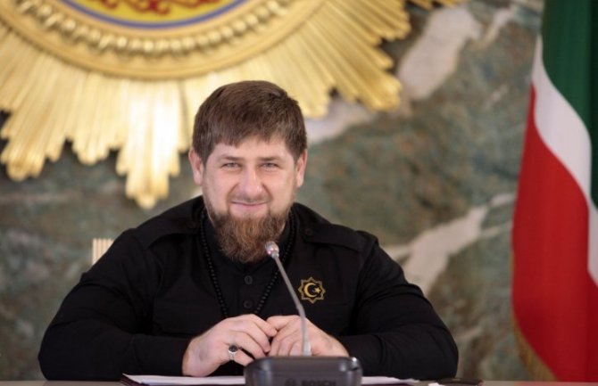 Kadirov poslao prijeteću poruku Zelenskom: Ovo je tek početak