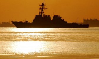 Ruski ratni brod oštećen u napadu drona na Krim