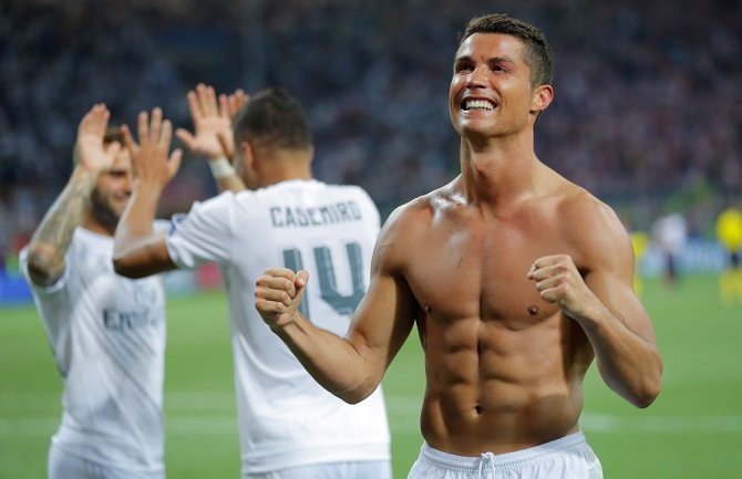 Kristijano Ronaldo postigao više golova od 463 kluba