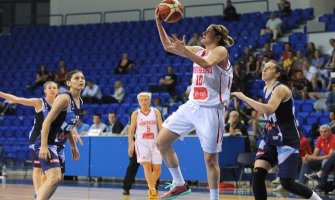 Košarkašice pobijedile Albaniju u Tirani