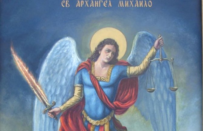 Danas je slava Aranđelovdan: Ko je bio Sveti Arhangel Mihailo?