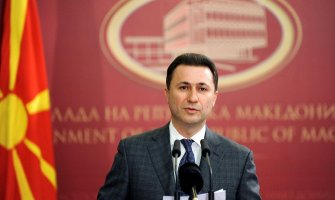 Gruevski, bivši premijer Makedonije, zatražio politički azil u Mađarskoj