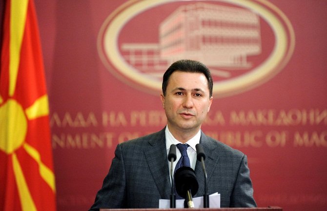 Albanski mediji: Mađarska odobrila Gruevskom azil