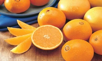 Da li ste znali da je narandža kraljica voća?