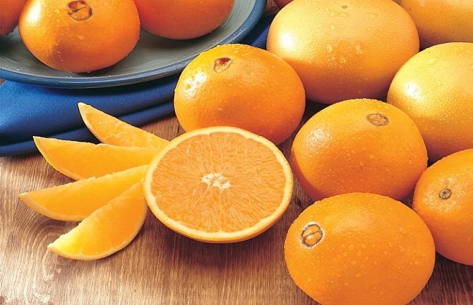 Da li ste znali da je narandža kraljica voća?