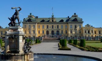 Švedska kraljica živi s duhovima u dvorcu