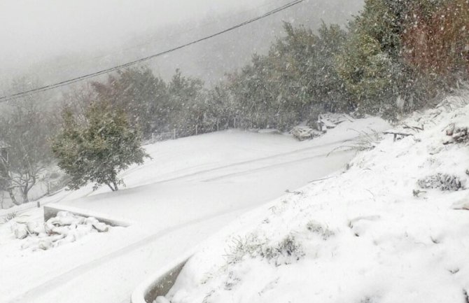 Prijepolje: 78-godišnja starica pala u snijeg i smrzla se