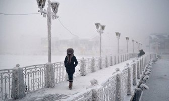 Ledeni talas odnosi živote: Dvije žrtve u Srbiji, u Sloveniji stariji čovjek umro od hladnoće kada je izašao po drva
