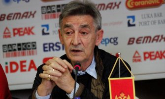 Tanjević: Rajs želi ponovo da igra za Crnu Goru