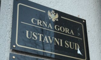 Šćepanović: Skupštini rok do 30 dana da se izjasni o ocjeni ustavnosti Odluke o obrazovanju Odbora za sveobuhvatnu izbornu reformu