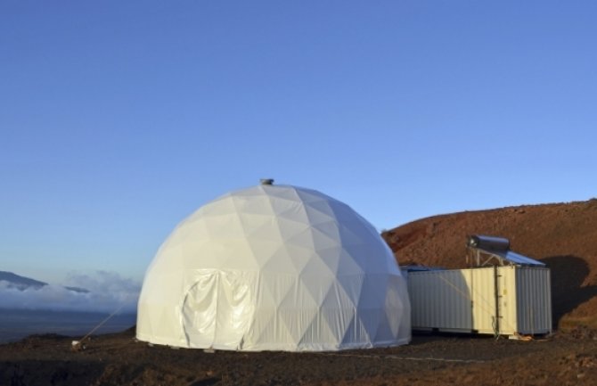 Havaji: Počela simulacija života na Marsu