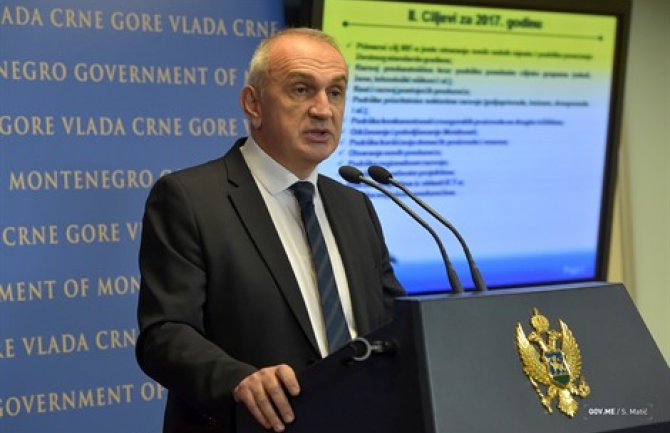  IRF će tokom 2018. godine finansirati crnogorsku privredu sa oko 200 miliona eura