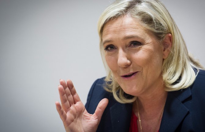 Le Pen: Evropska unija totalno podbacila tokom epidemije virusa Covid-19