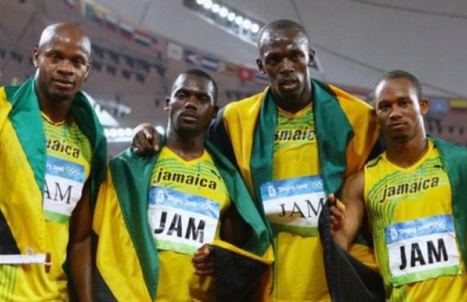 Bolt ostaje bez zlata iz Pekinga zbog dopingovanog kolege