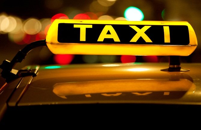 Nove cijene taksi prevoza od naredne godine