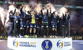 Rukometaši Francuske odbranili titulu prvaka svijeta