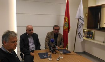 COK i VPSCG potpisali ugovor o stipendiranju najtalentovanijih vaterpolista