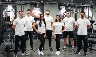 The Capital Fitness Centar: Treniraj, isprobaj, bustuj snagu