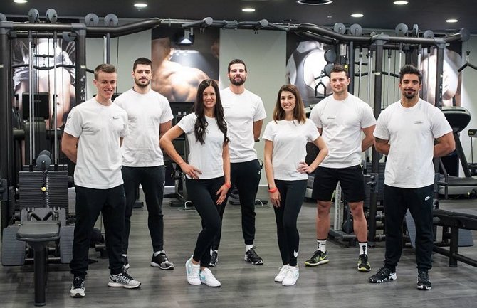 The Capital Fitness Centar: Treniraj, isprobaj, bustuj snagu