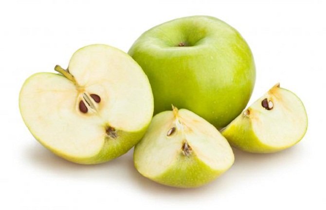 Šta mislite da li su sjemenke jabuke otrovne?