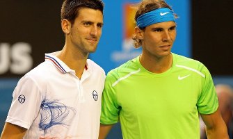 ATP: Nadal i dalje prvi, Novak na šestom mjestu