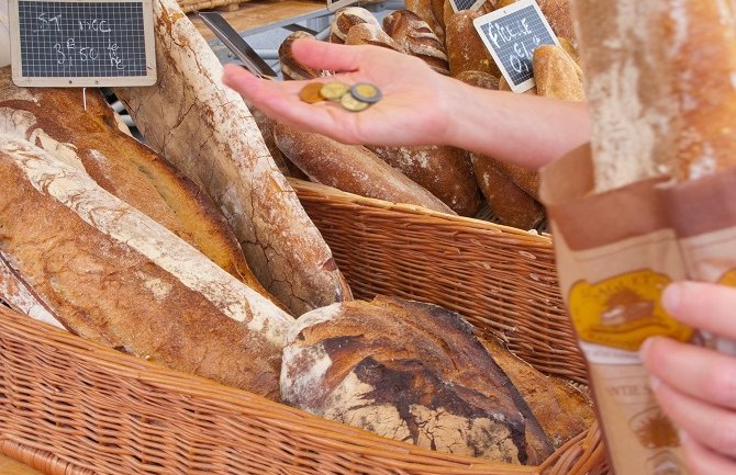 Cijena hleba u Hrvatskoj ide do dva eura?