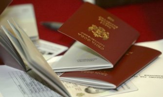 Crnogorci mogu bez vize da putuju u 100 zemalja svijeta