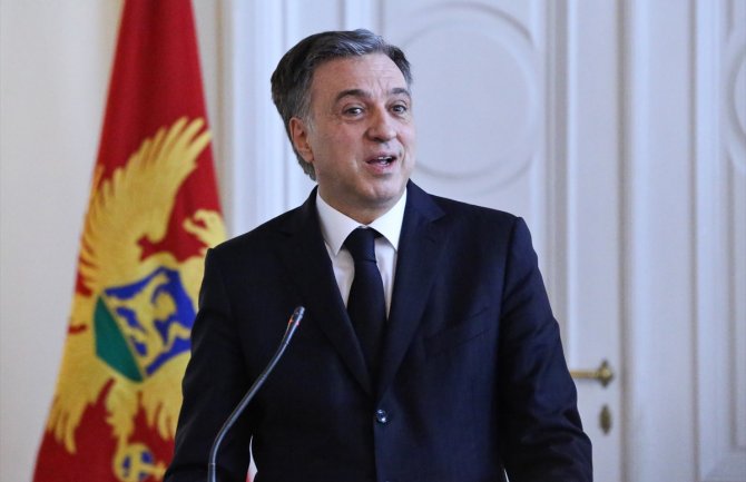 Vujanović: Radio sam u korist svih građana Crne Gore