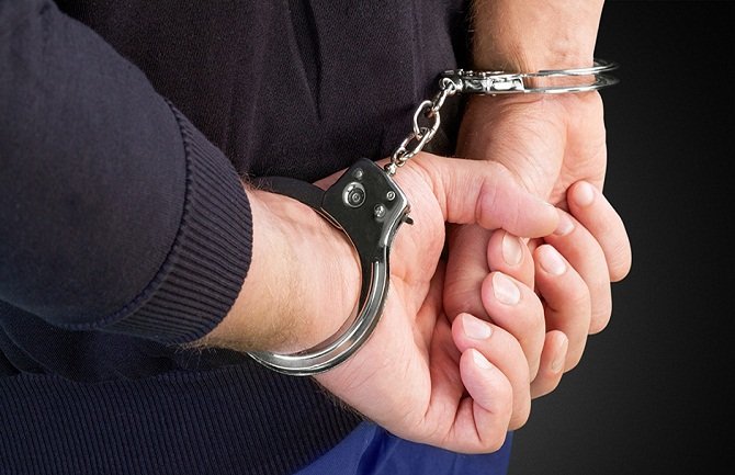 Uhapšen Podgoričanin zbog tri krivična djela iz oblasti imovinskih delikata