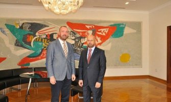 Velika zainteresovanost Palestine za festivale u Crnoj Gori
