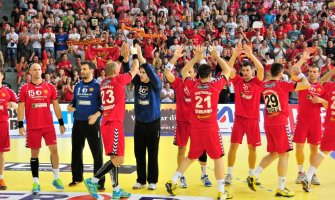 Crnogorsku reprezentaciju napustila dva rukometaša zbog drugih selekcija