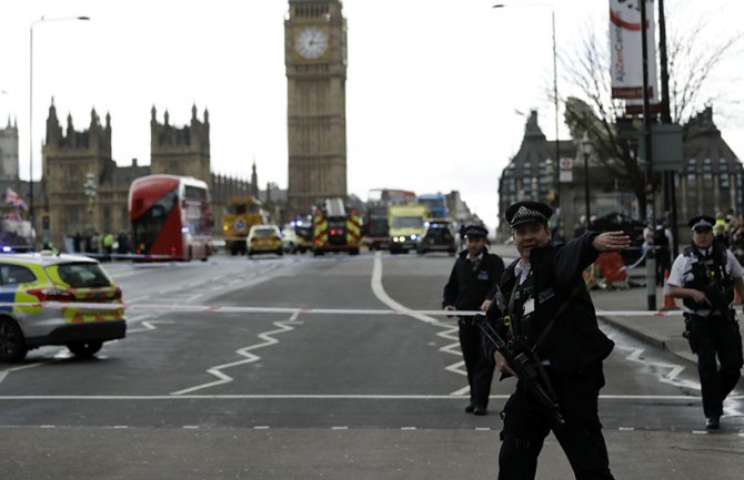 Pedesetdvogodišnji Halid Masud izveo smrtonosni napad u Londonu